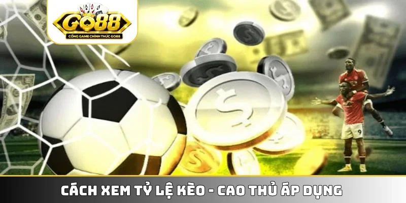 Cách xem tỷ lệ kèo