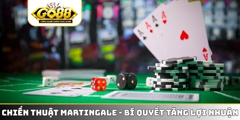 Chiến thuật Martingale