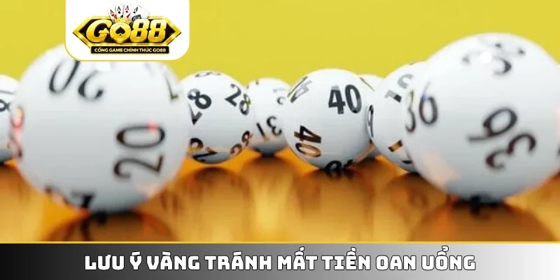 Lưu ý vàng tránh mất tiền oan uổng
